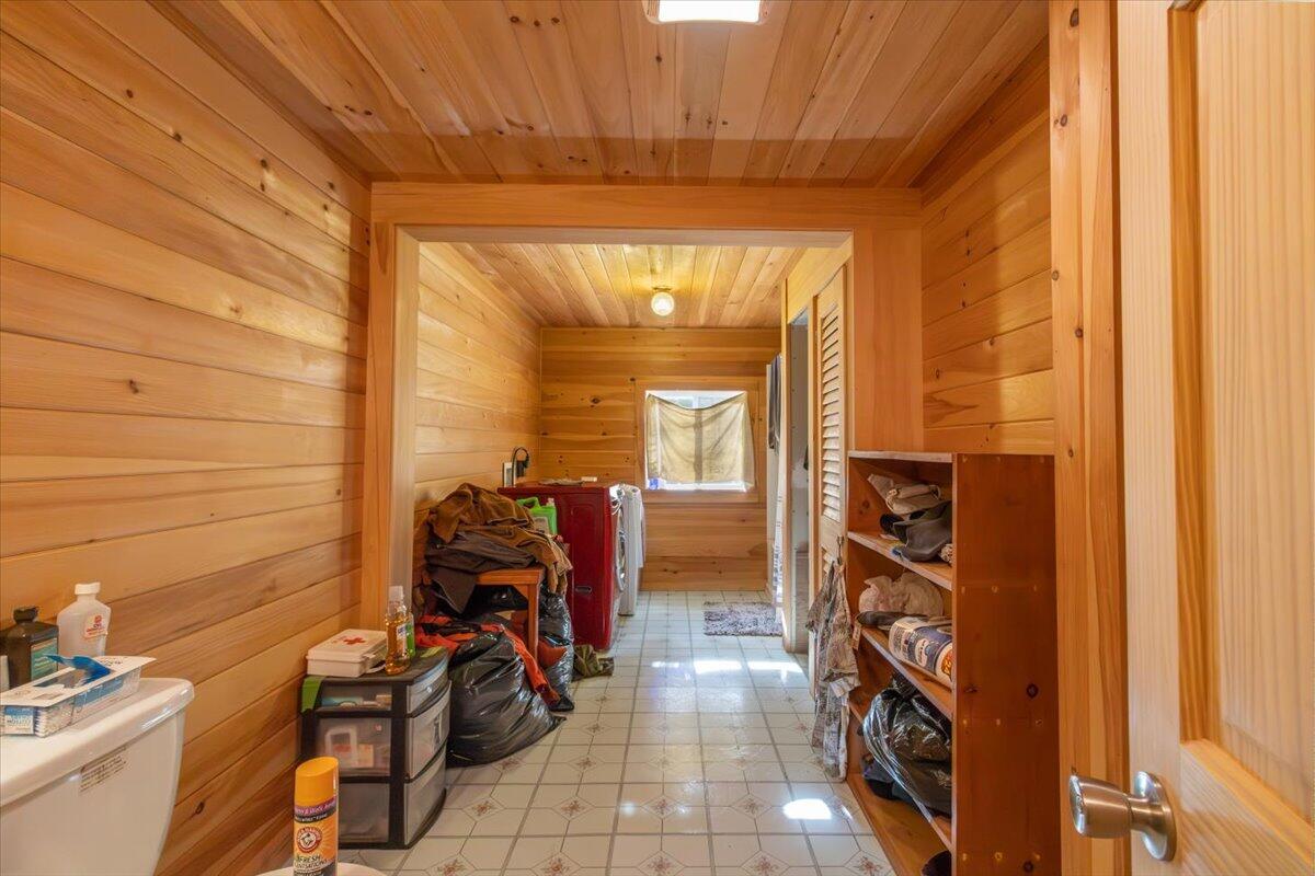 26 Jenkins Road Penobscot, ME 04476 - Photo 24 of 45 Unit 1 - Bathroom/Laundry