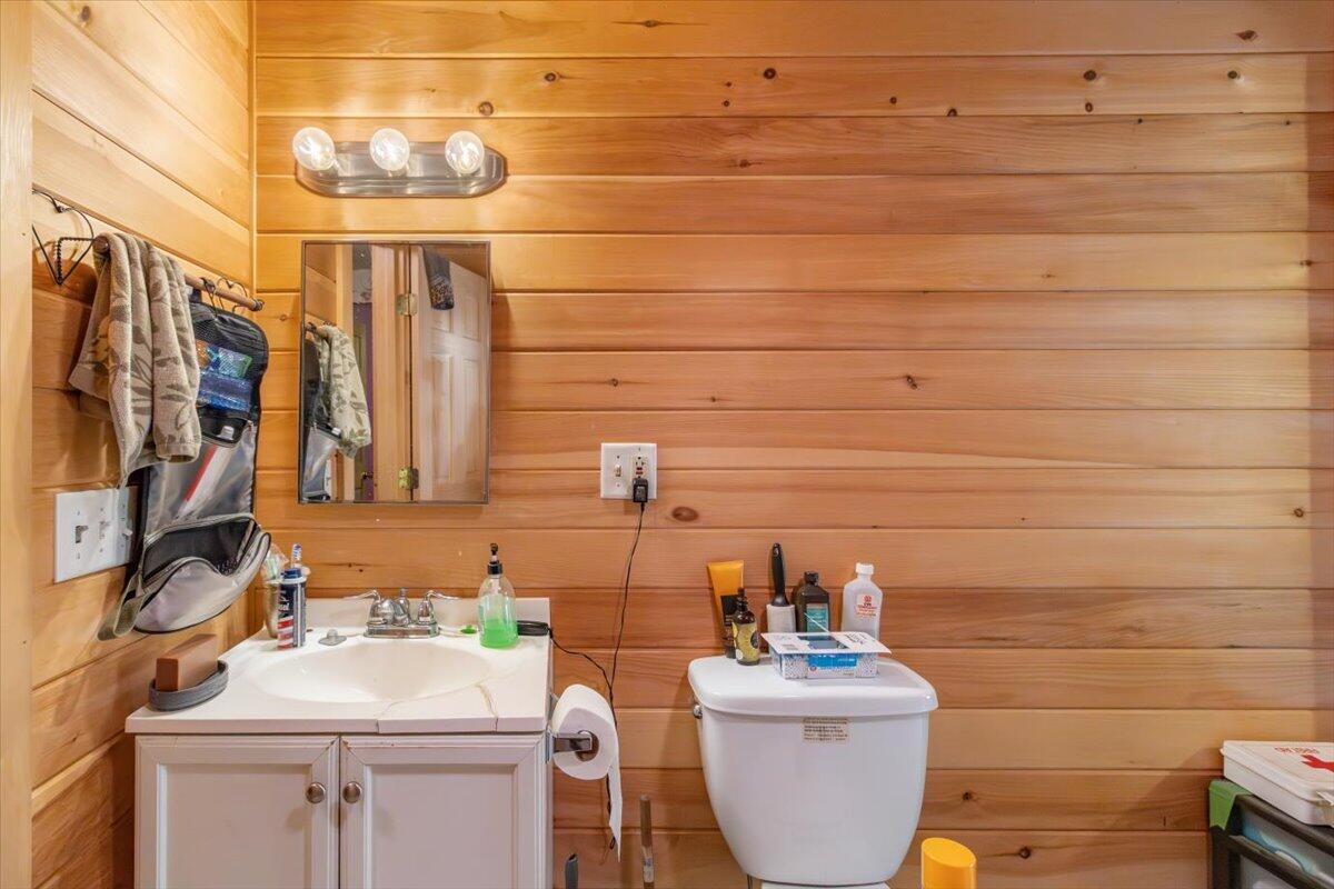 26 Jenkins Road Penobscot, ME 04476 - Photo 25 of 45 Unit 1 - Bathroom/Laundry