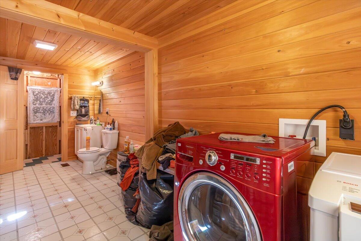 26 Jenkins Road Penobscot, ME 04476 - Photo 26 of 45 Unit 1 - Bathroom/Laundry