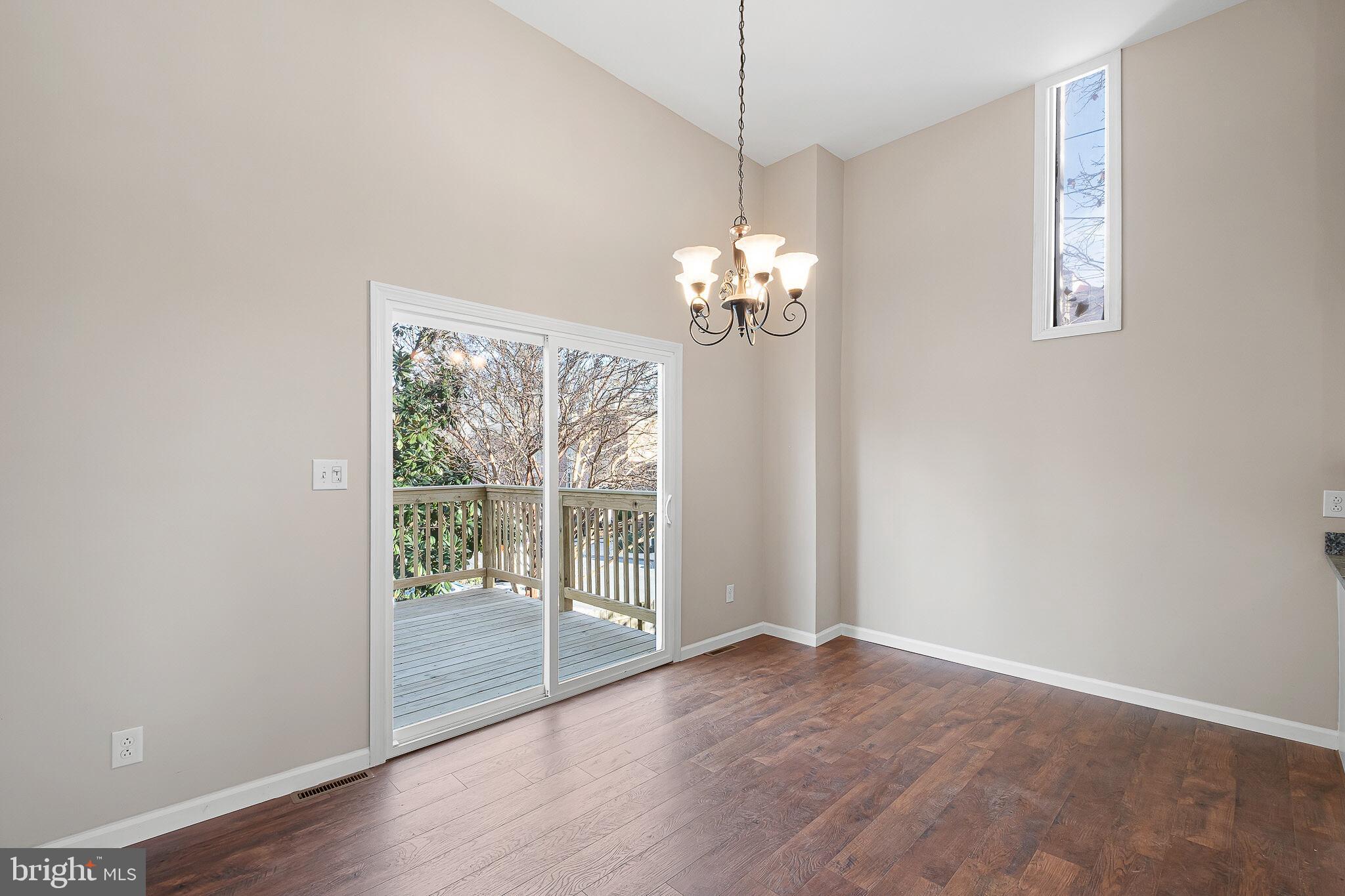 1301 Shallcross Avenue Wilmington, DE 19806 - Photo 12 of 33 a view of livingroom with chandelier
