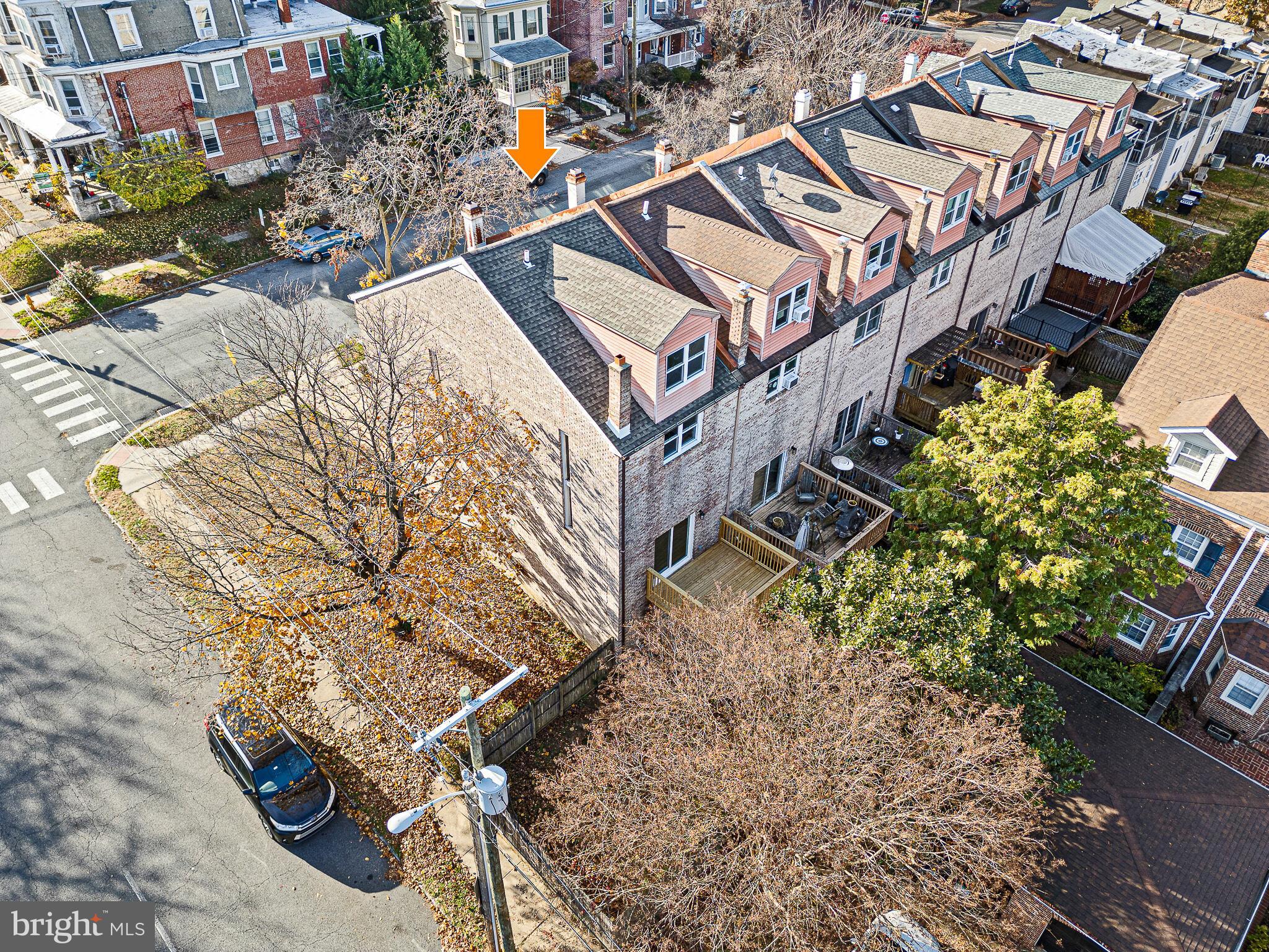 1301 Shallcross Avenue Wilmington, DE 19806 - Photo 29 of 33 an aerial view of a house