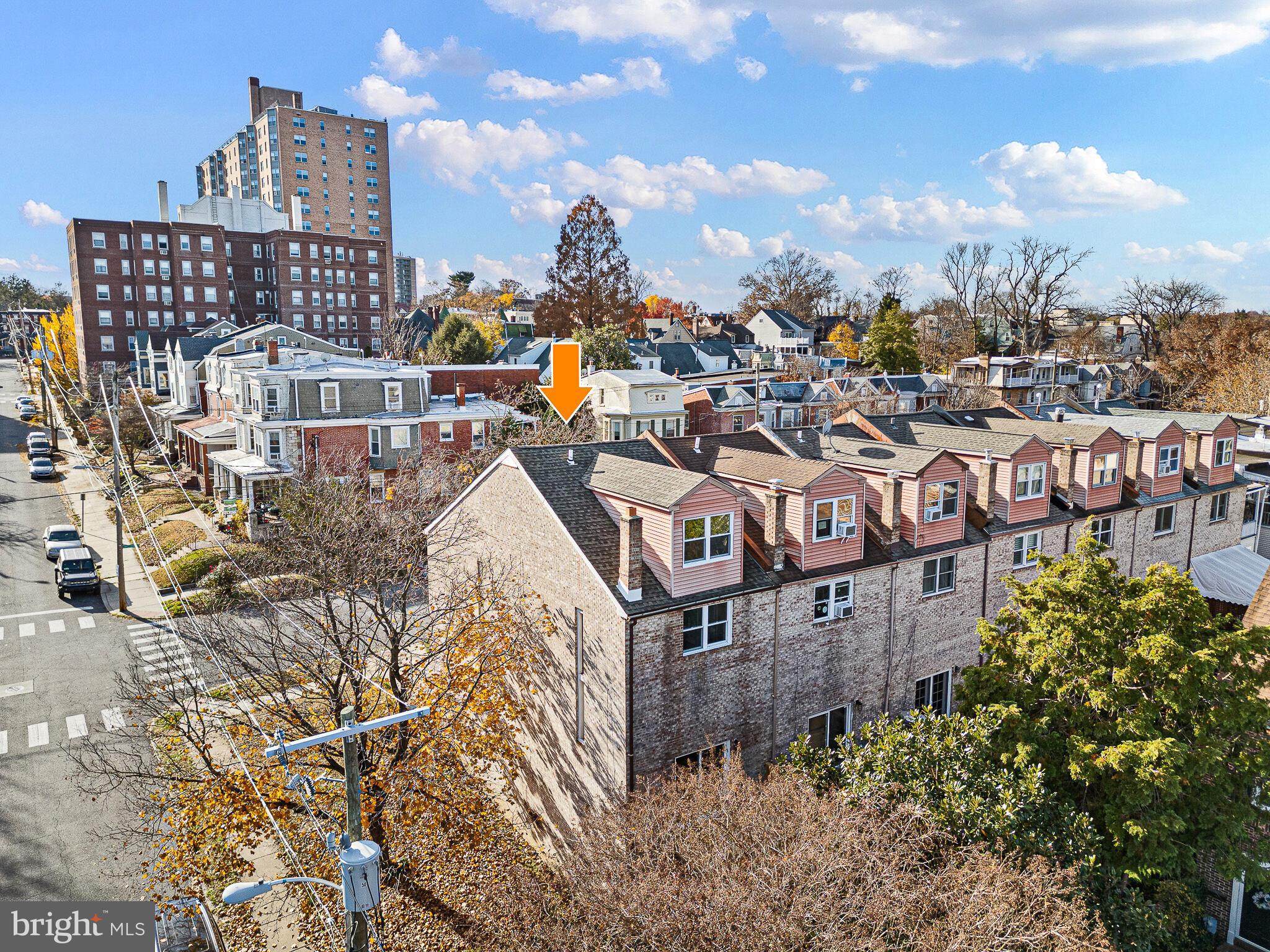 1301 Shallcross Avenue Wilmington, DE 19806 - Photo 30 of 33 a view of a city with tall buildings