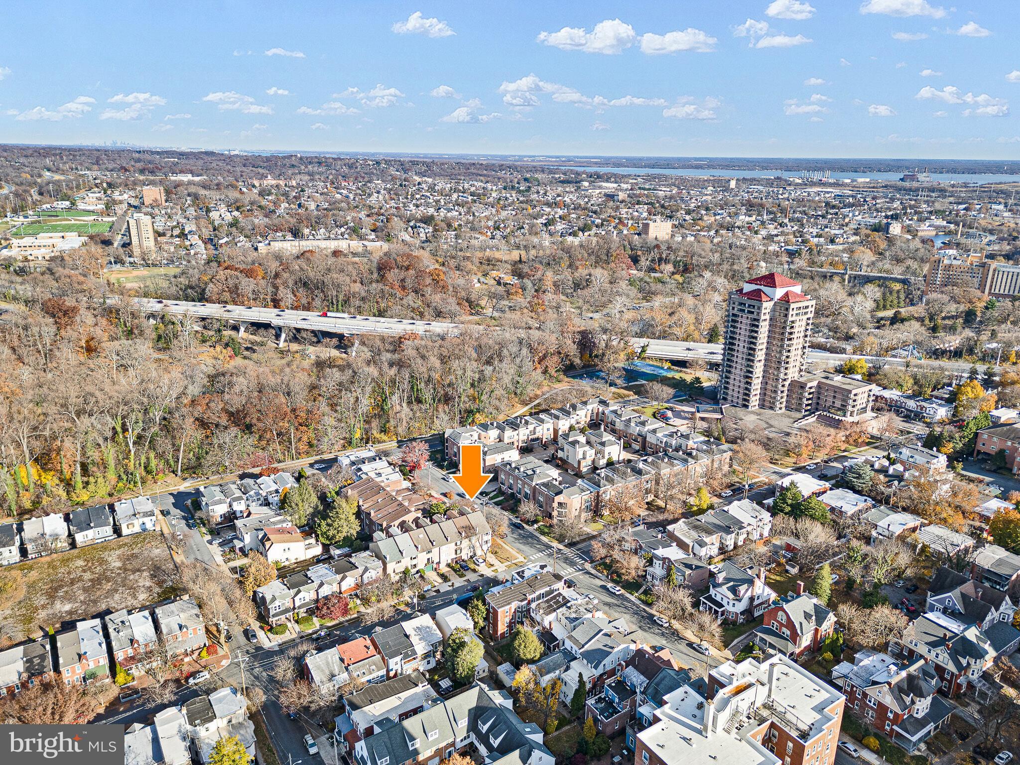 1301 Shallcross Avenue Wilmington, DE 19806 - Photo 32 of 33 a view of a city