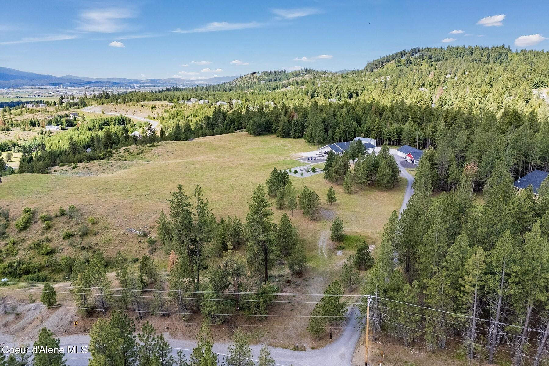 11341 North Church Road Rathdrum, ID 83858 - Photo 66 of 66 Bird's Eye View