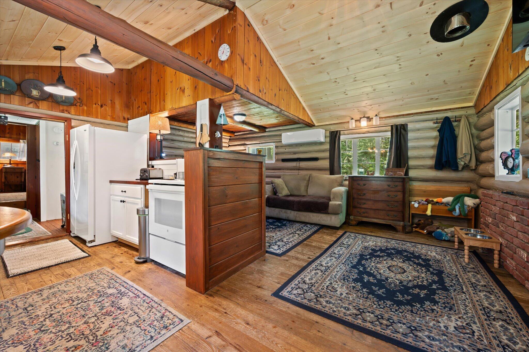 1002 Bennoch Road Old Town, ME 04468 - Photo 17 of 54 Open Concept...