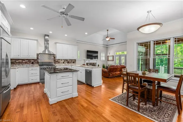 $1,250,000 | 537 Montclaire Drive, Mount Airy, NC 27030