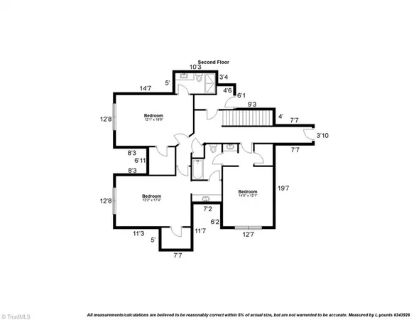 $1,250,000 | 537 Montclaire Drive, Mount Airy, NC 27030