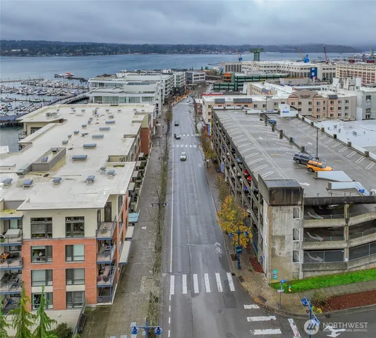 a view of a balcony with an outdoor space