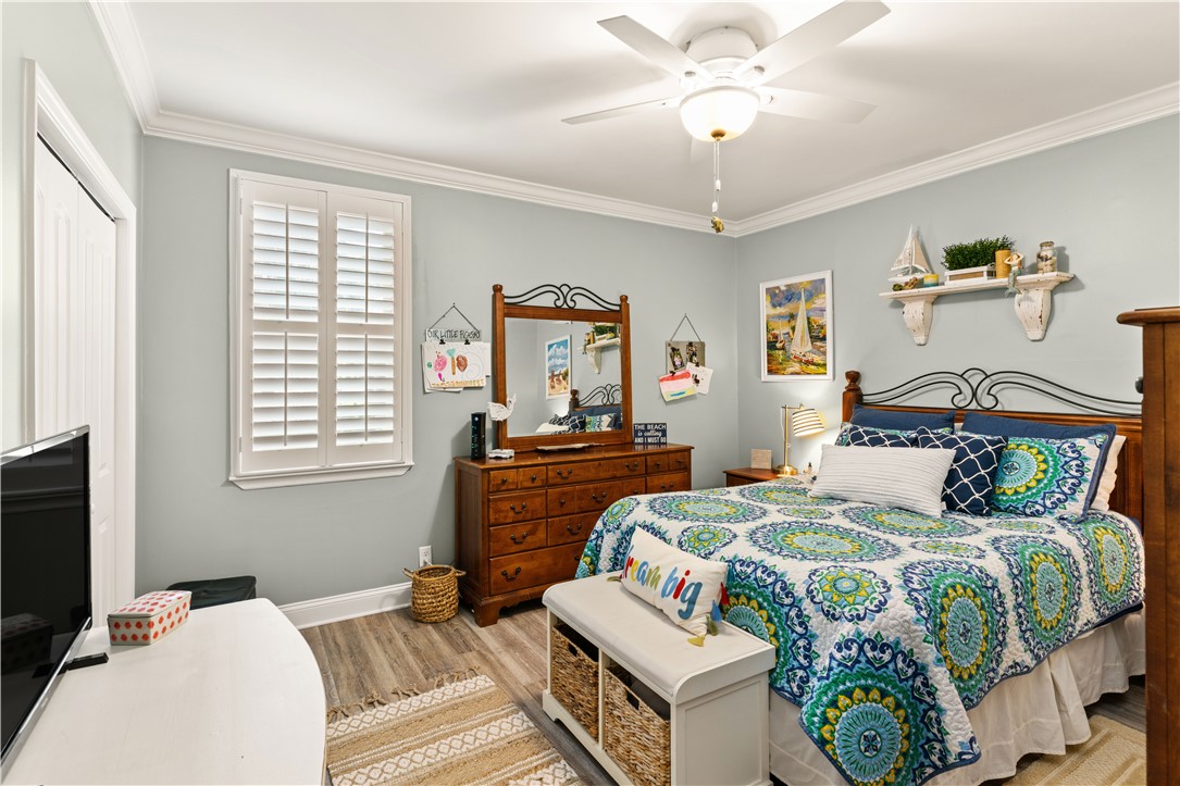 1035 Beach View Drive, Unit 201 St. Simons Island, GA 31522 - Photo 14 of 18 Second bedroom