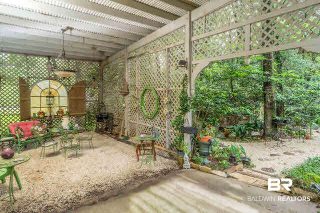 507 Myrtle Street Fairhope, AL 36532 - Photo 22 of 31 Additional Patio