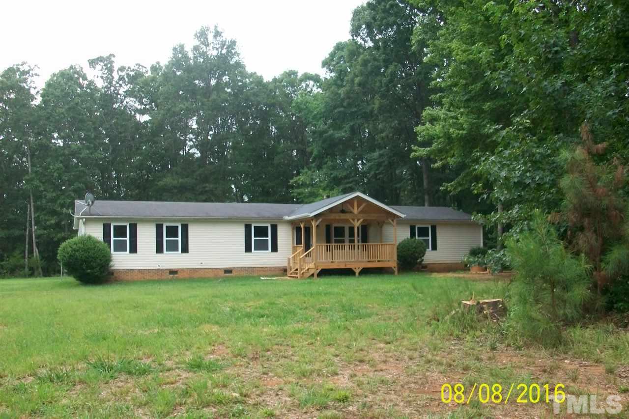 6410 Isham Chambers Road Rougemont, NC 27572 - Photo 1 of 6