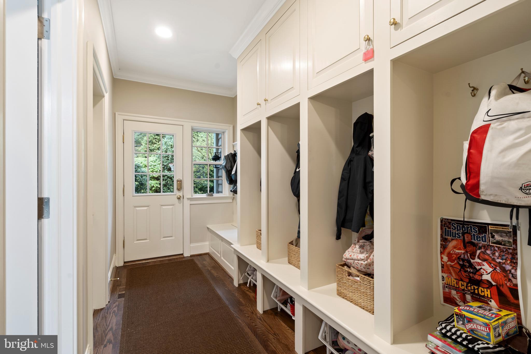 211 Atlee Road Wayne, PA 19087 - Photo 29 of 90 Mud room