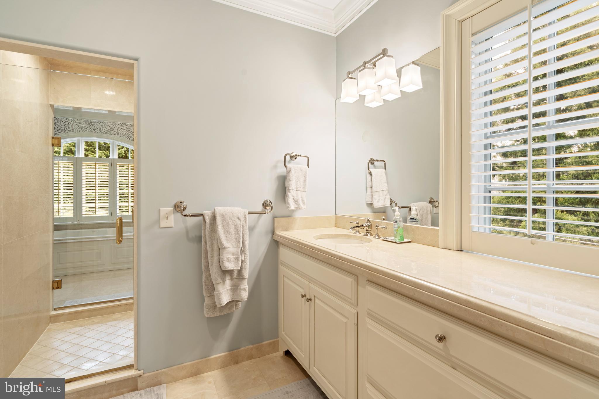 211 Atlee Road Wayne, PA 19087 - Photo 37 of 90 One owner's bathroom