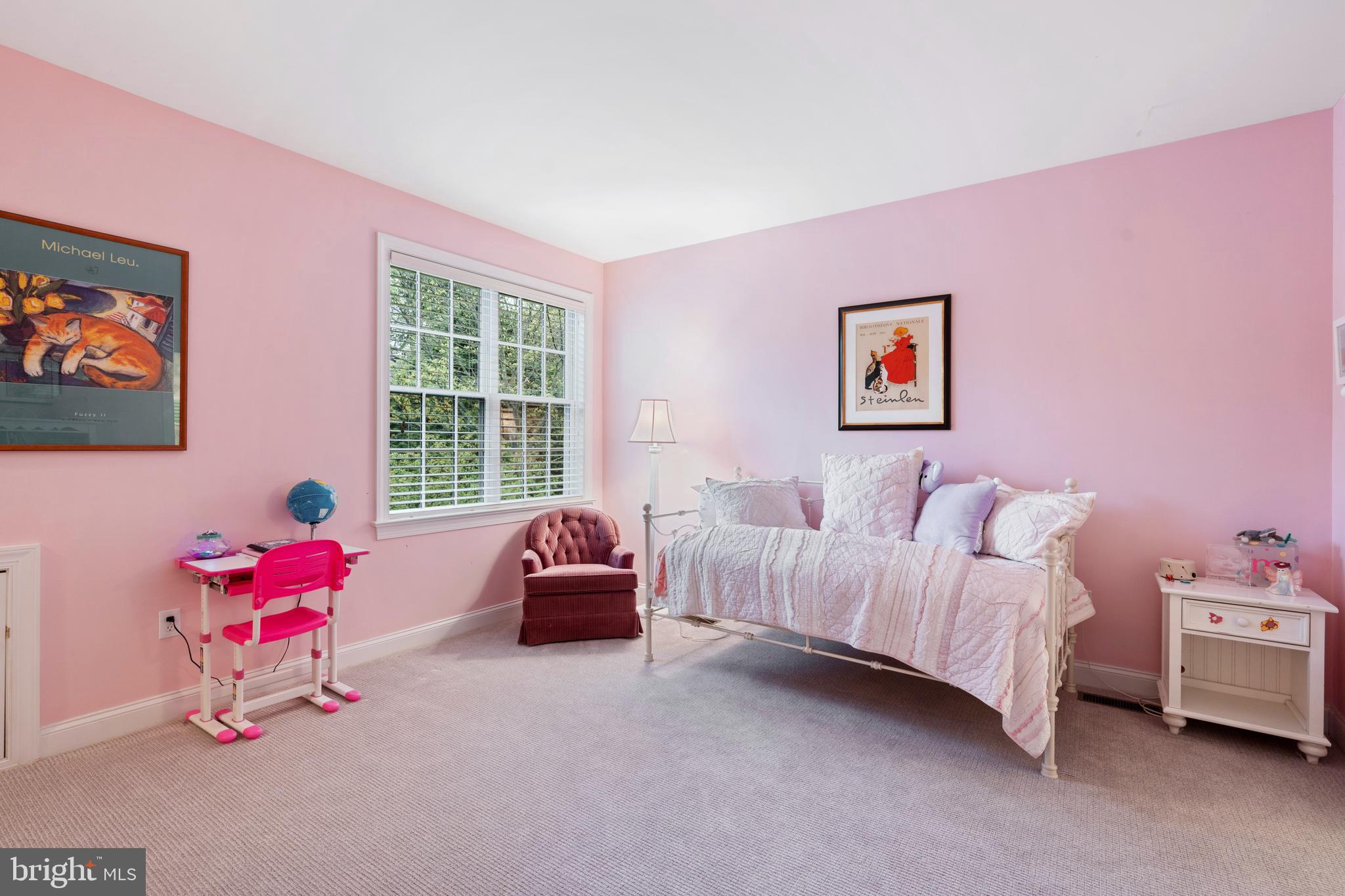 211 Atlee Road Wayne, PA 19087 - Photo 47 of 90 Bedroom 4