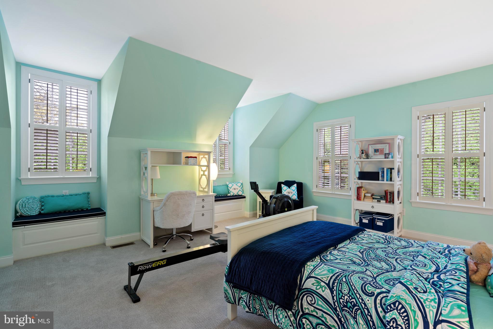 211 Atlee Road Wayne, PA 19087 - Photo 49 of 90 Bedroom 5