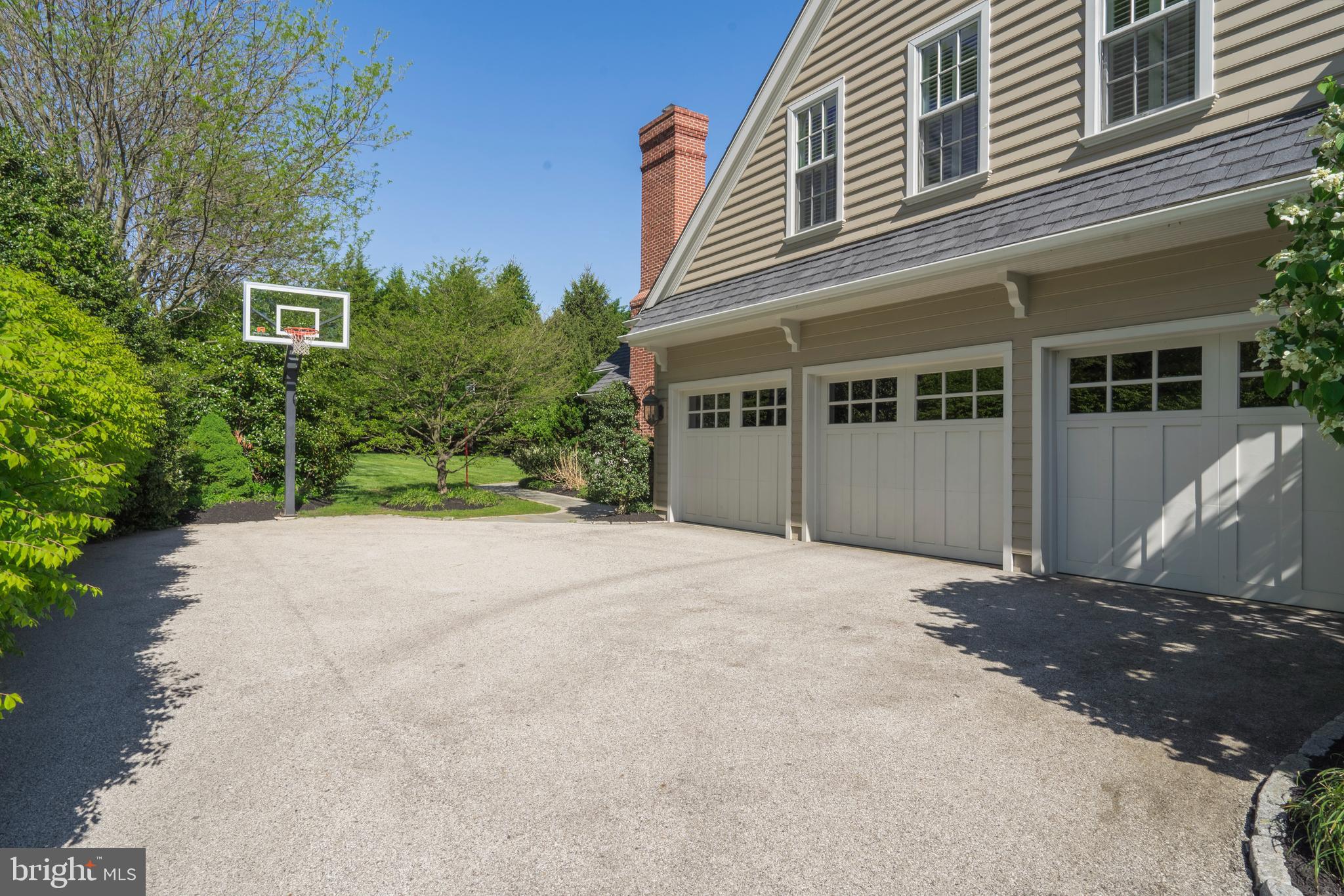 211 Atlee Road Wayne, PA 19087 - Photo 58 of 90 3 car garage