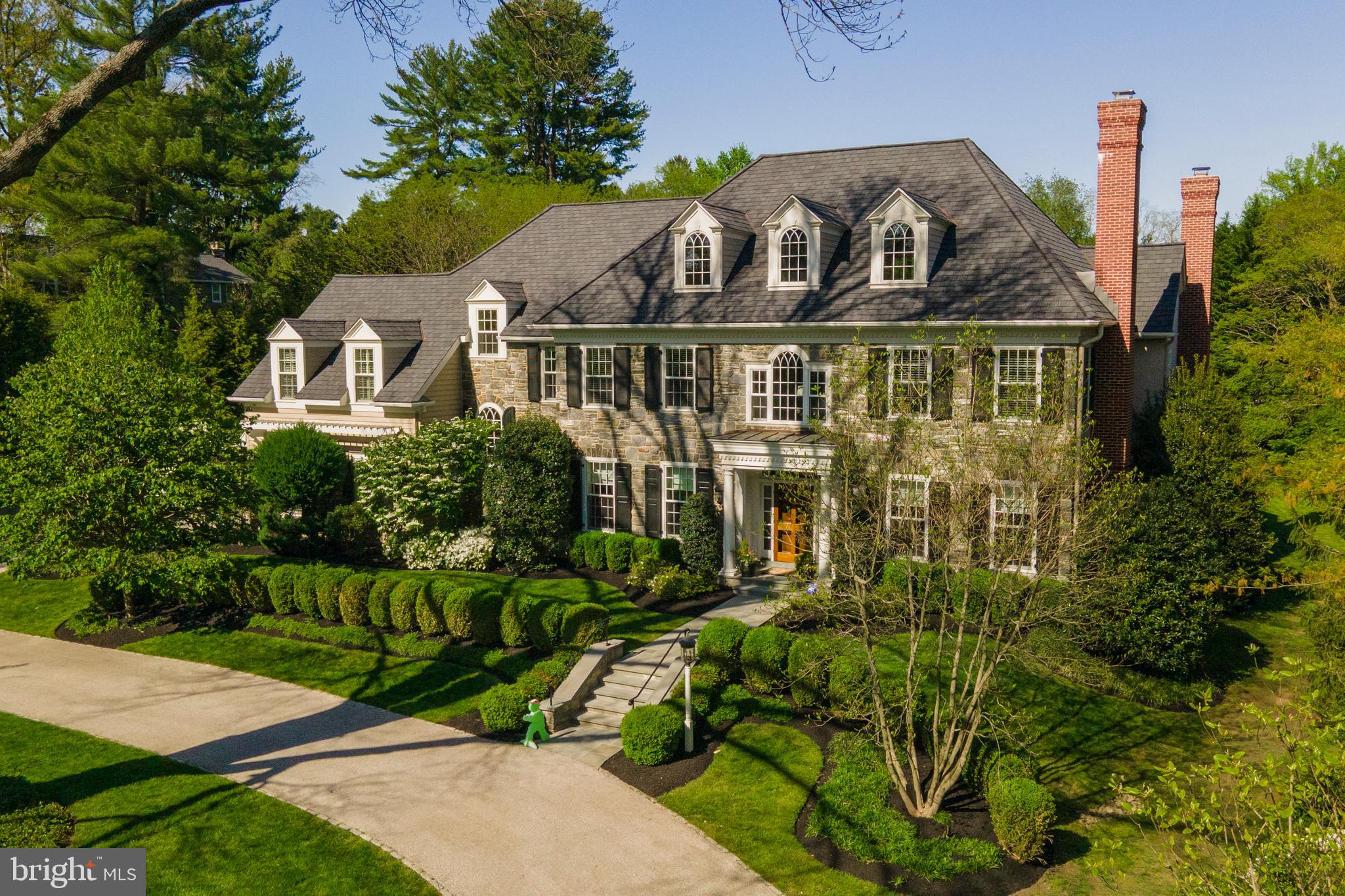 211 Atlee Road Wayne, PA 19087 - Photo 68 of 90