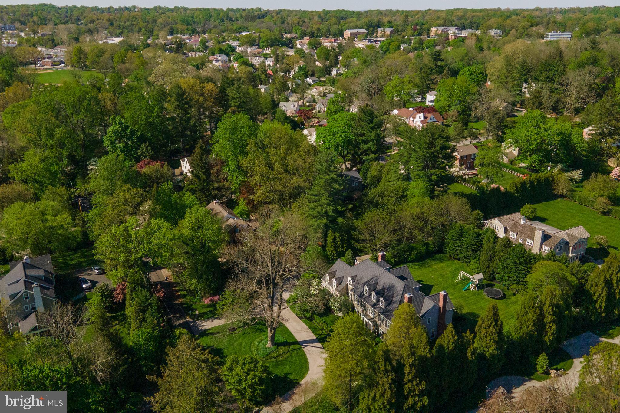 211 Atlee Road Wayne, PA 19087 - Photo 71 of 90 absolutely stunning surroundings