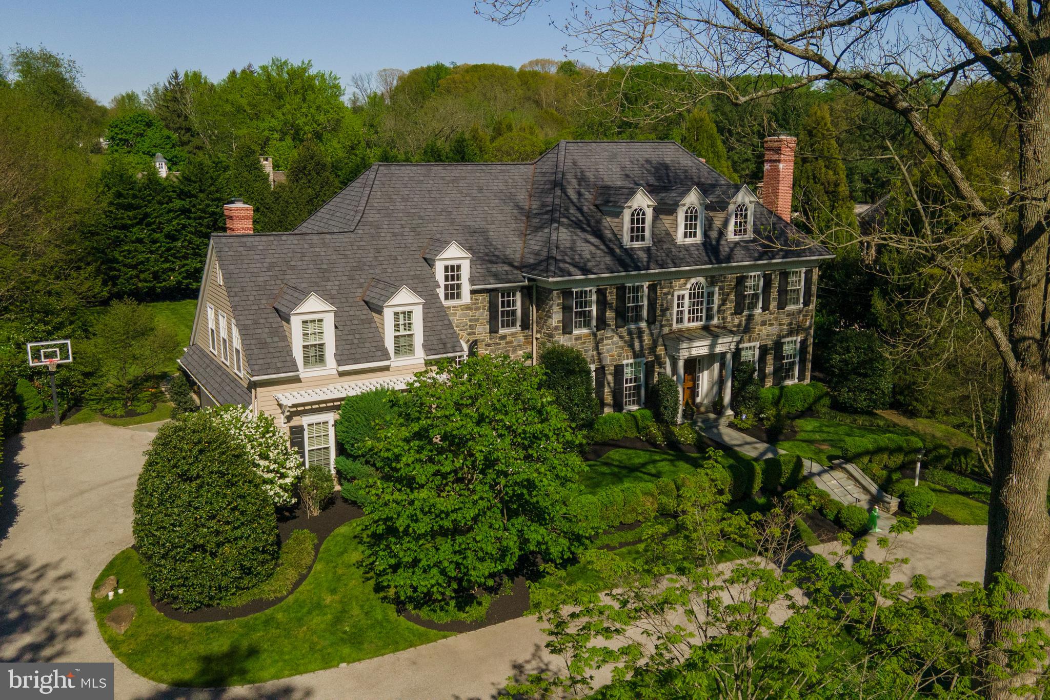 211 Atlee Road Wayne, PA 19087 - Photo 75 of 90