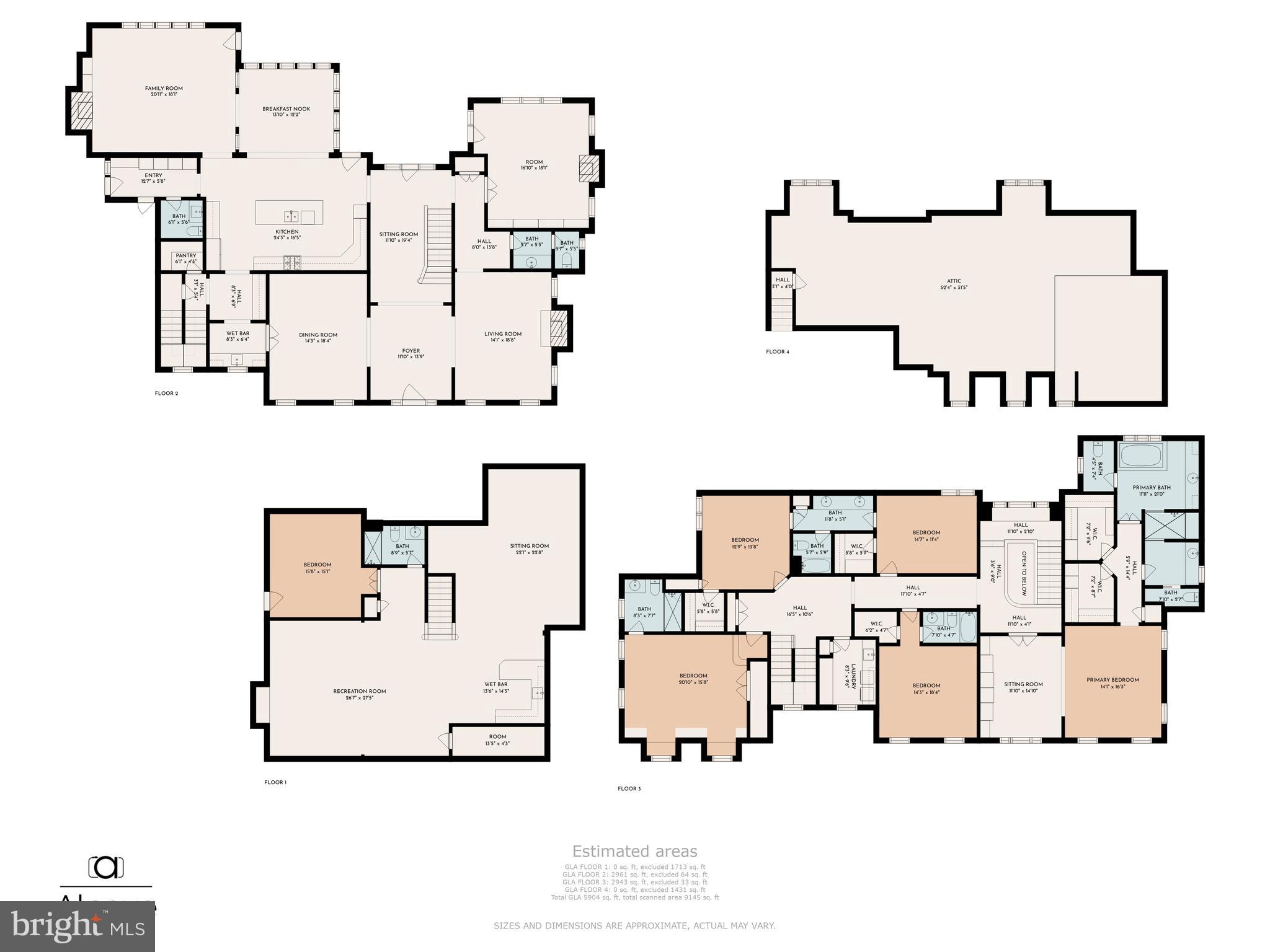 211 Atlee Road Wayne, PA 19087 - Photo 86 of 90