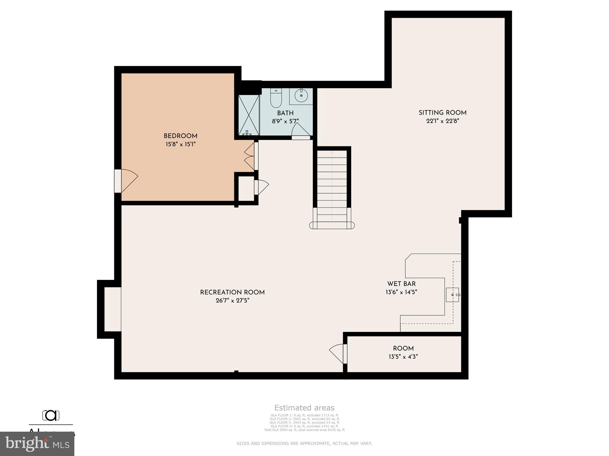 211 Atlee Road Wayne, PA 19087 - Photo 87 of 90