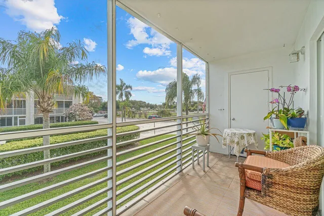 a living room filled with furniture