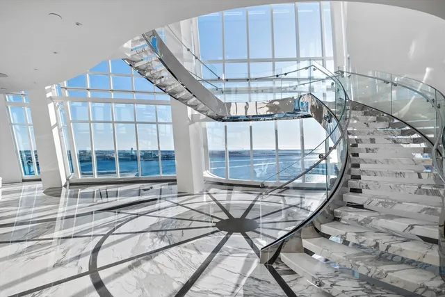 $49,500,000 | 150 Seaport Boulevard, Unit GPH, Boston, MA 02210
