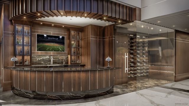 a view of a entryway door of the house