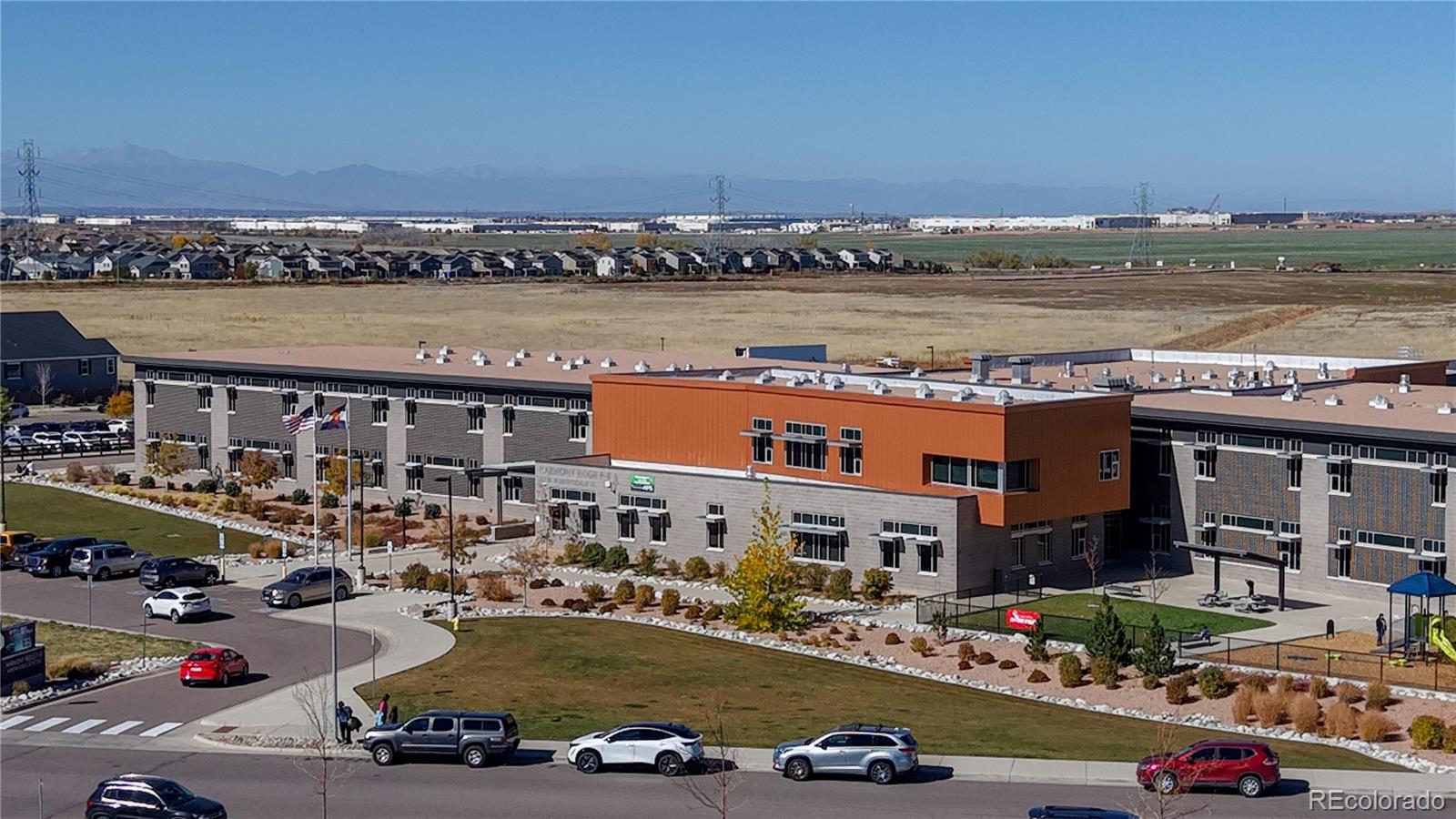 26709 East 1st Place Aurora, CO 80018 - Photo 50 of 50 a view of a city