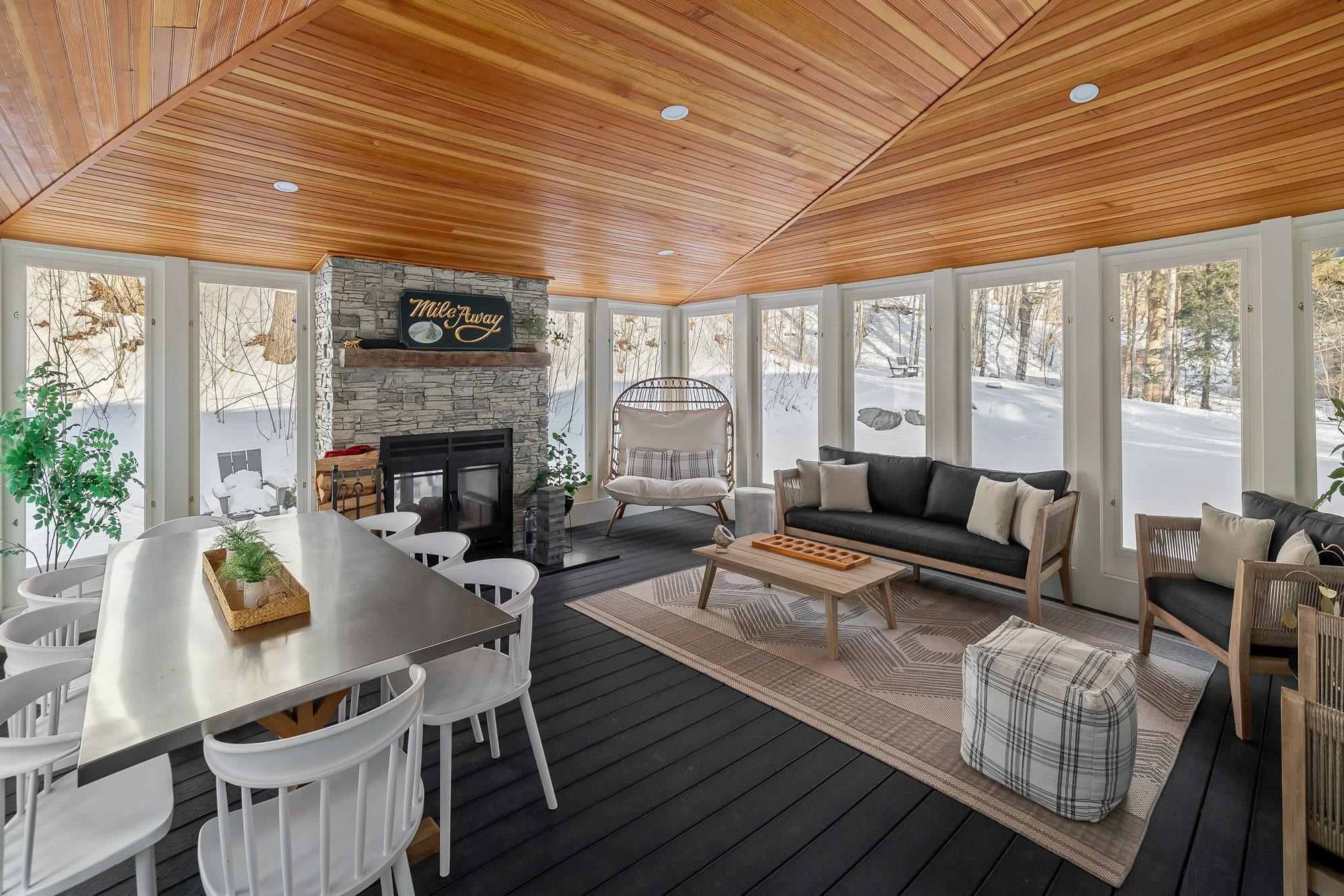 4656 Mountain Road Stowe, VT 05672 - Photo 21 of 60