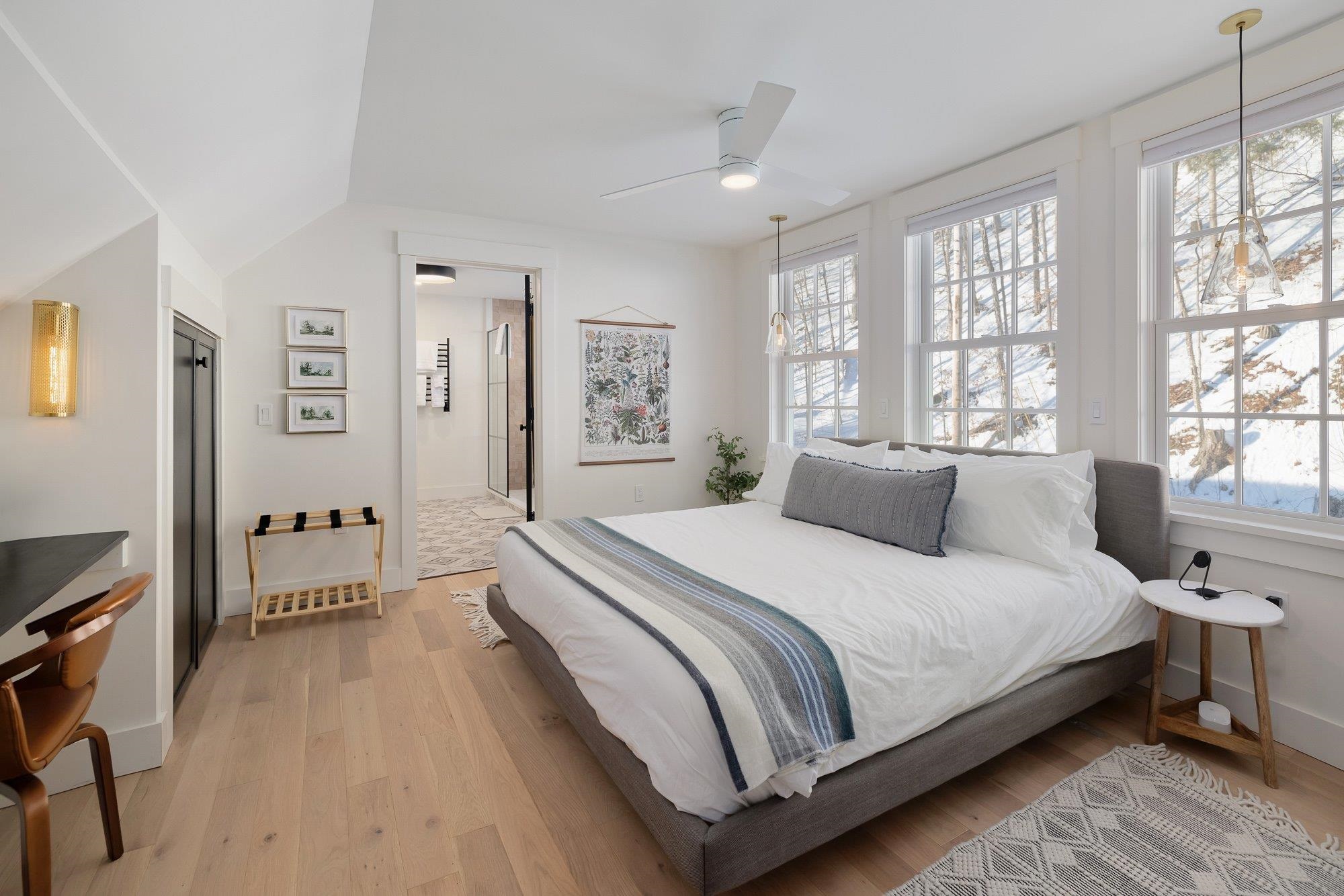 4656 Mountain Road Stowe, VT 05672 - Photo 25 of 60