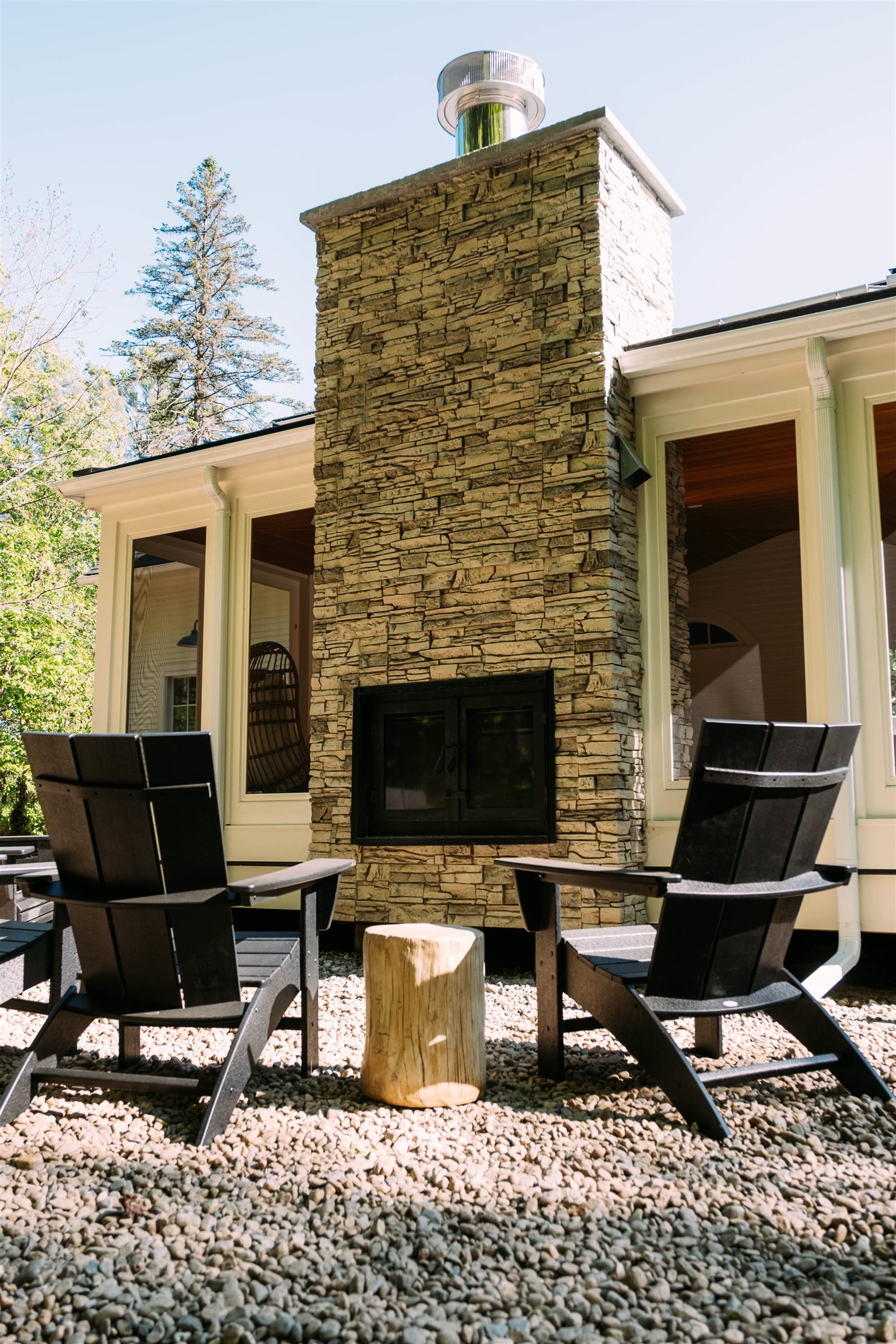 4656 Mountain Road Stowe, VT 05672 - Photo 43 of 60