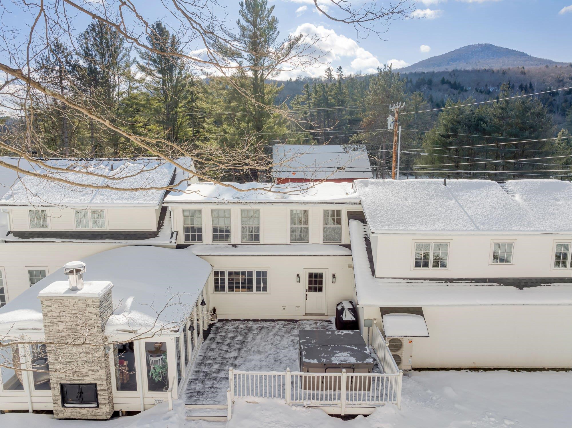 4656 Mountain Road Stowe, VT 05672 - Photo 46 of 60