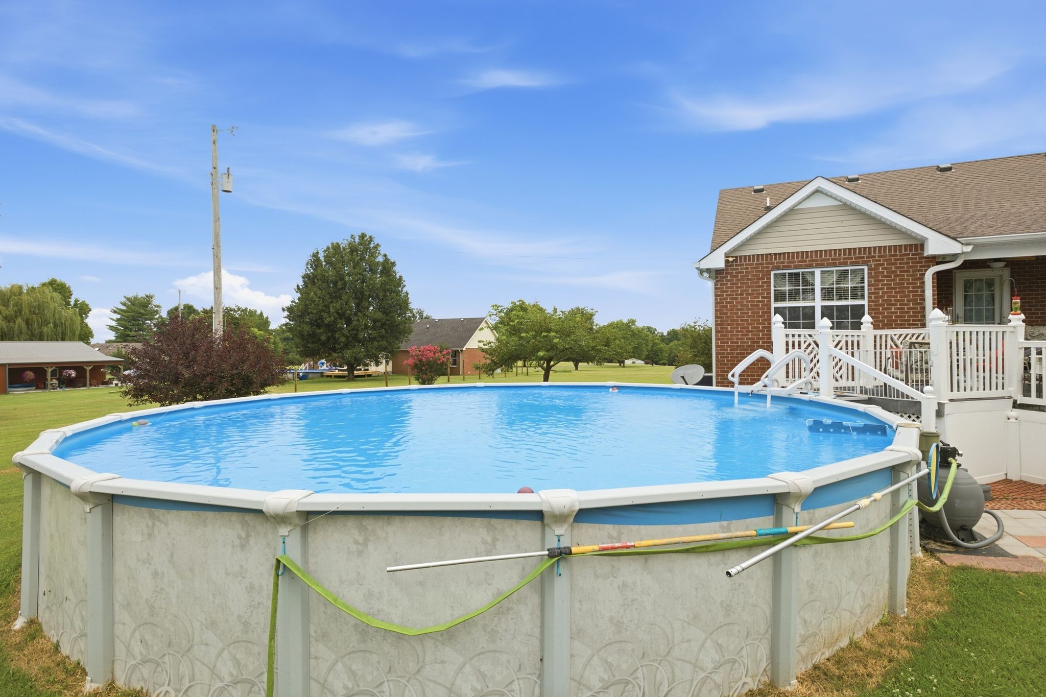 113 East Robertson Road Castalian Springs, TN 37031 - Photo 34 of 48 Gallery Image 34