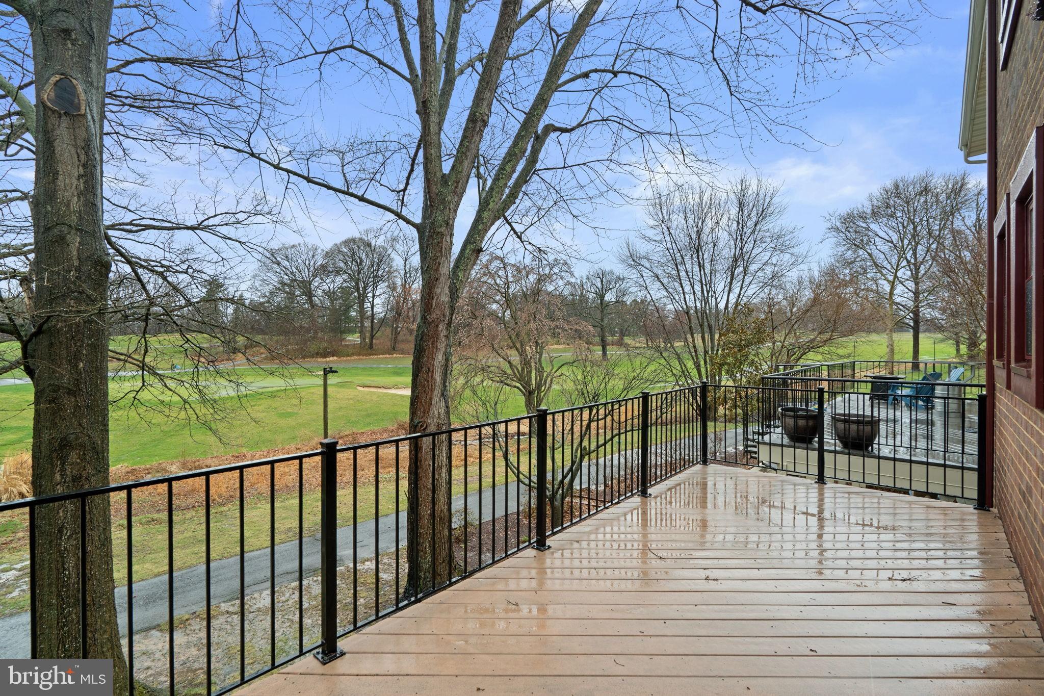 2126 Golf Course Drive Reston, VA 20191 - Photo 2 of 48 a view of a balcony with mountain view
