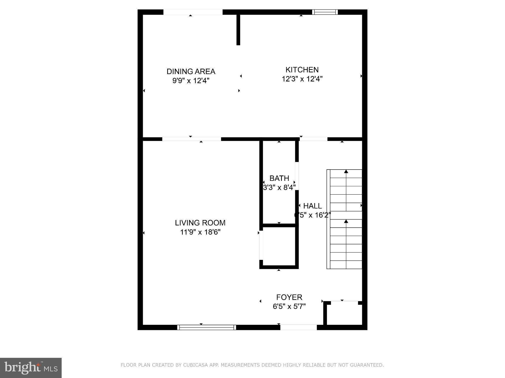 2126 Golf Course Drive Reston, VA 20191 - Photo 48 of 48 a picture of a floor plan