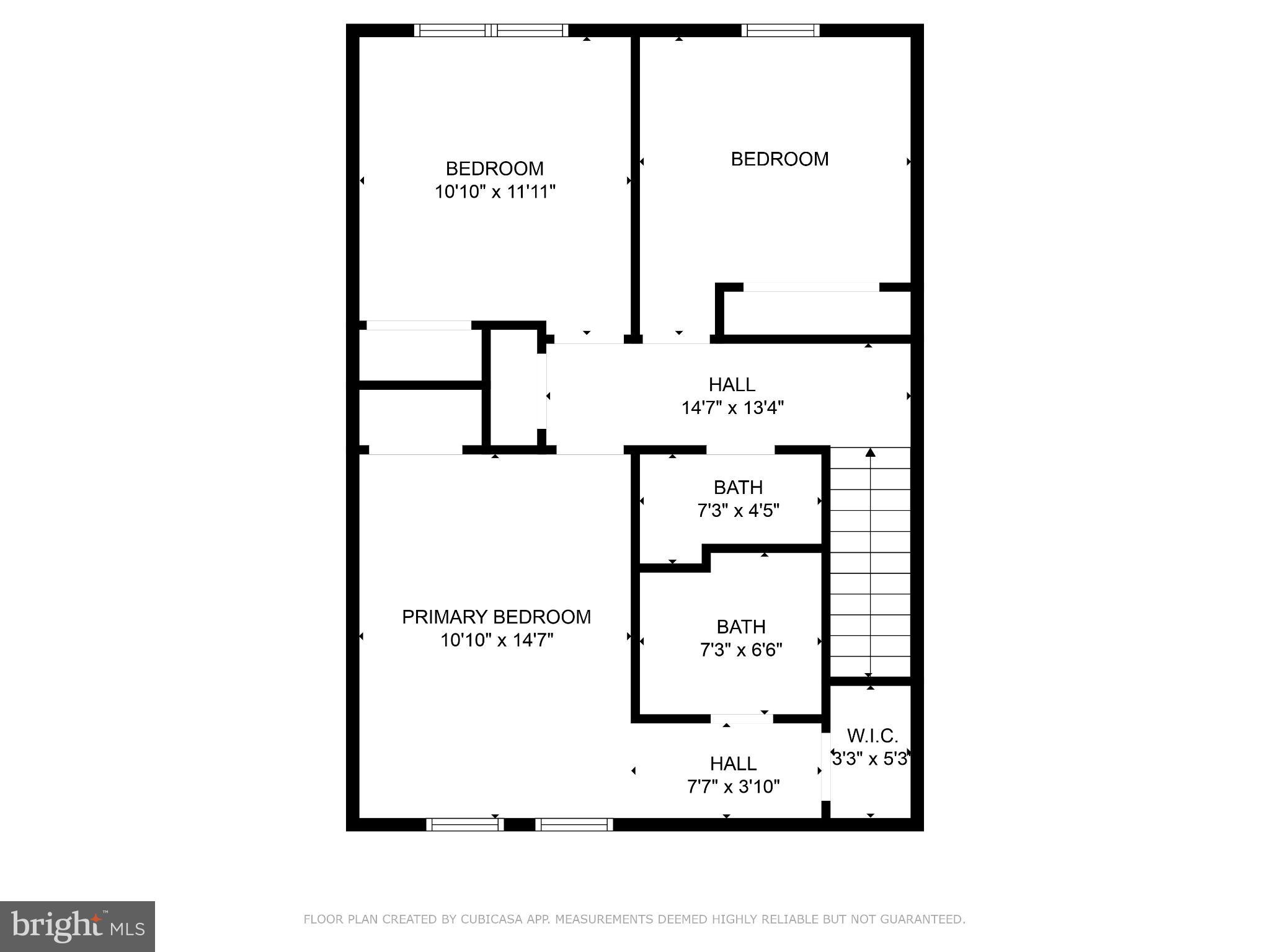 2126 Golf Course Drive Reston, VA 20191 - Photo 45 of 48 a picture of a bench in front of door