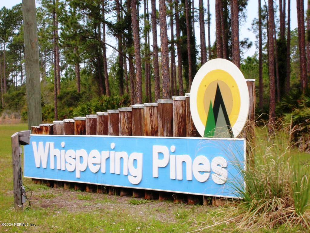 Whispering Pines Sign 1 - Copy