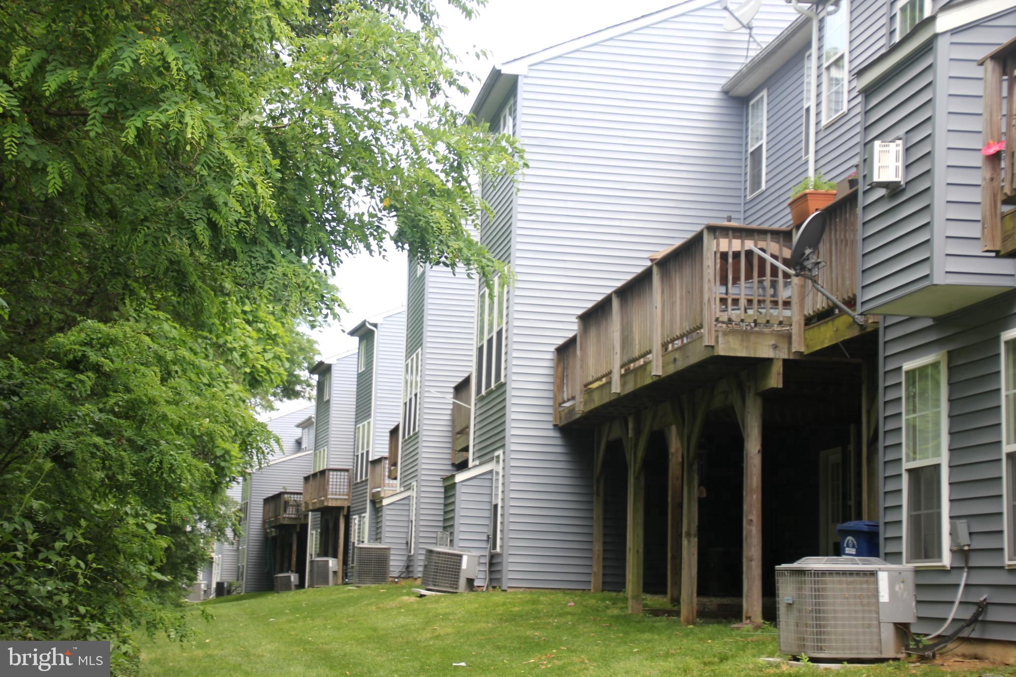 66 River Lane Riverside, NJ 08075 - Photo 11 of 36 Exterior Back