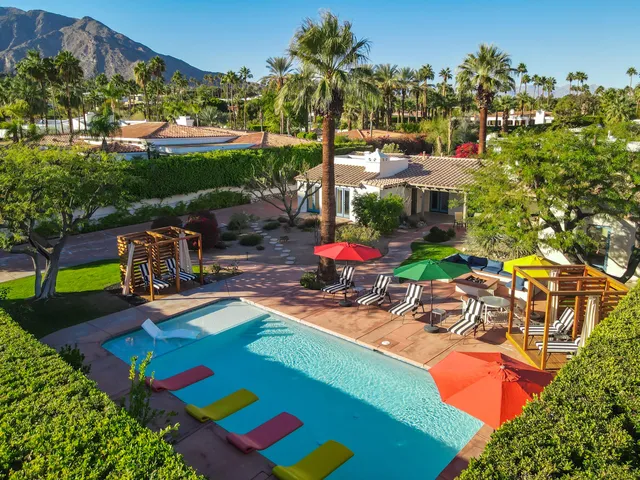 $2,580,000 | 484 West Stevens Road, Palm Springs, CA 92262