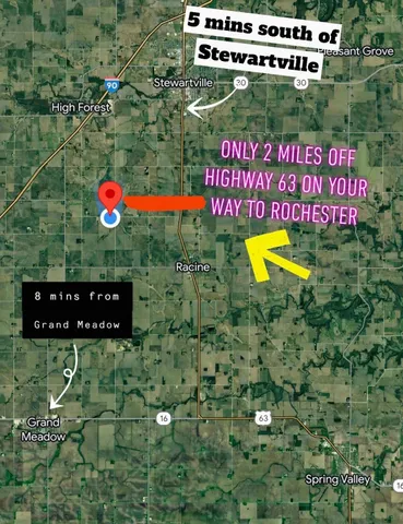 $459,900 | 75863 305 Street, Racine, MN 55967