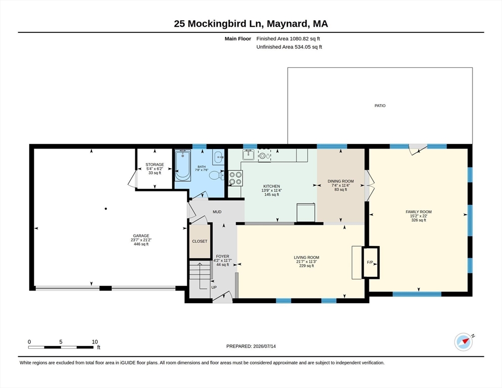 25 Mockingbird Lane Maynard, MA 01754 - Photo 30 of 31