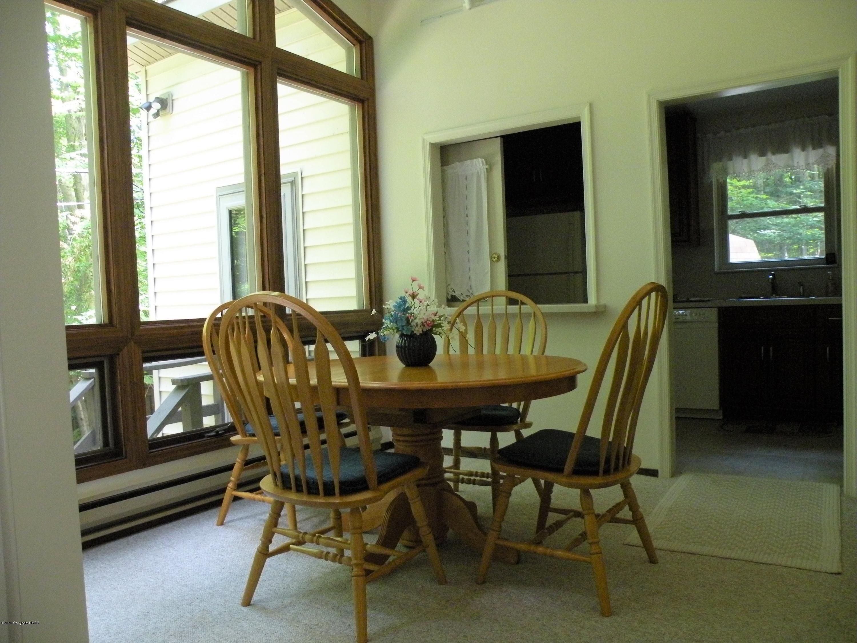 1109 Ranger Trail Pocono Lake, PA 18347 - Photo 8 of 15 Dining Area