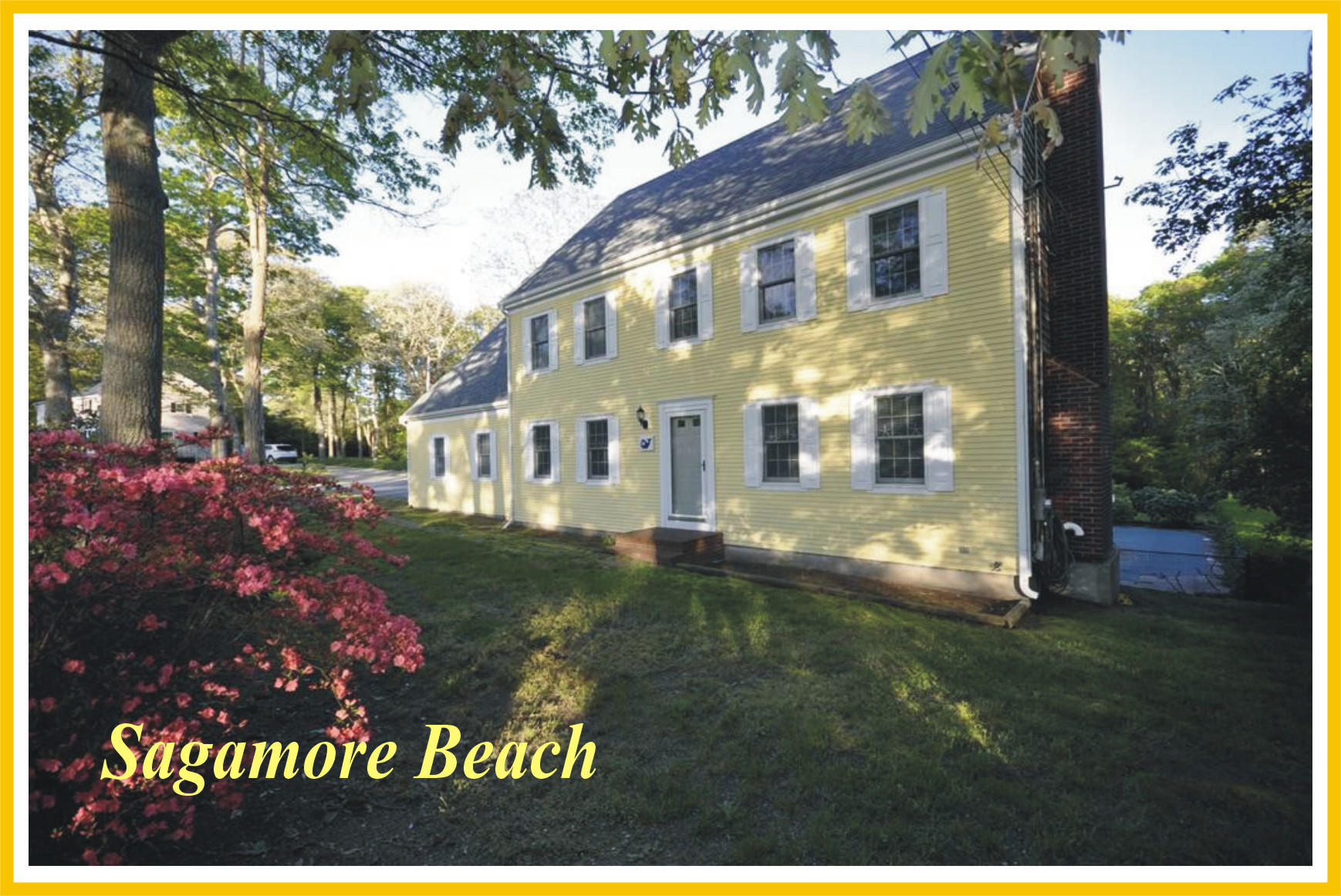 36 Clark Road Sagamore Beach, MA 02562 - Photo 1 of 34 1