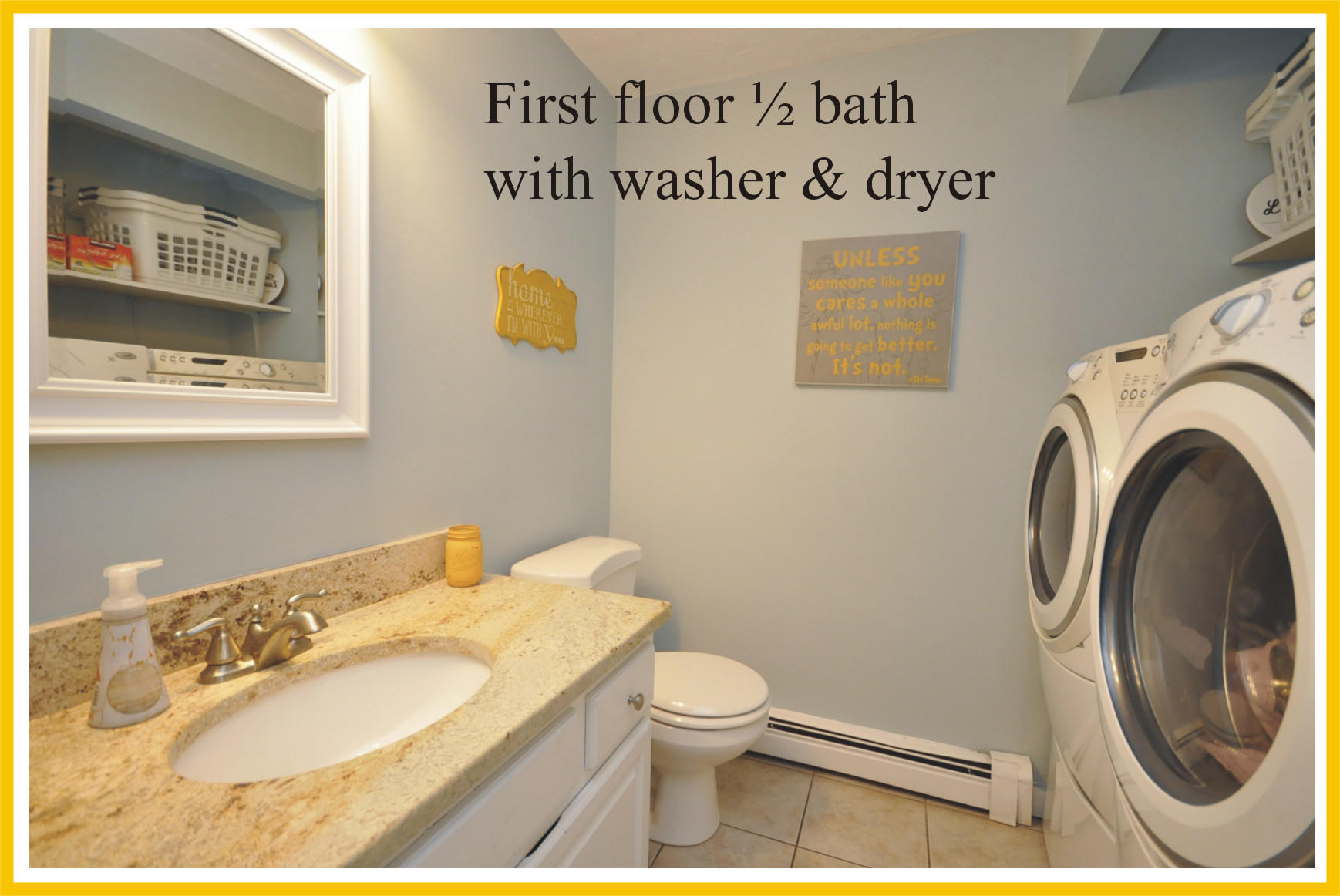36 Clark Road Sagamore Beach, MA 02562 - Photo 12 of 34 first floor bath