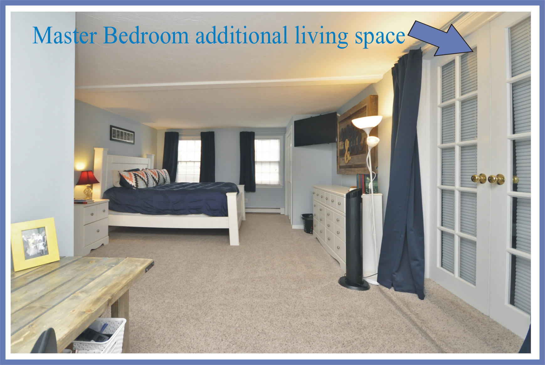 36 Clark Road Sagamore Beach, MA 02562 - Photo 14 of 34 master additional room