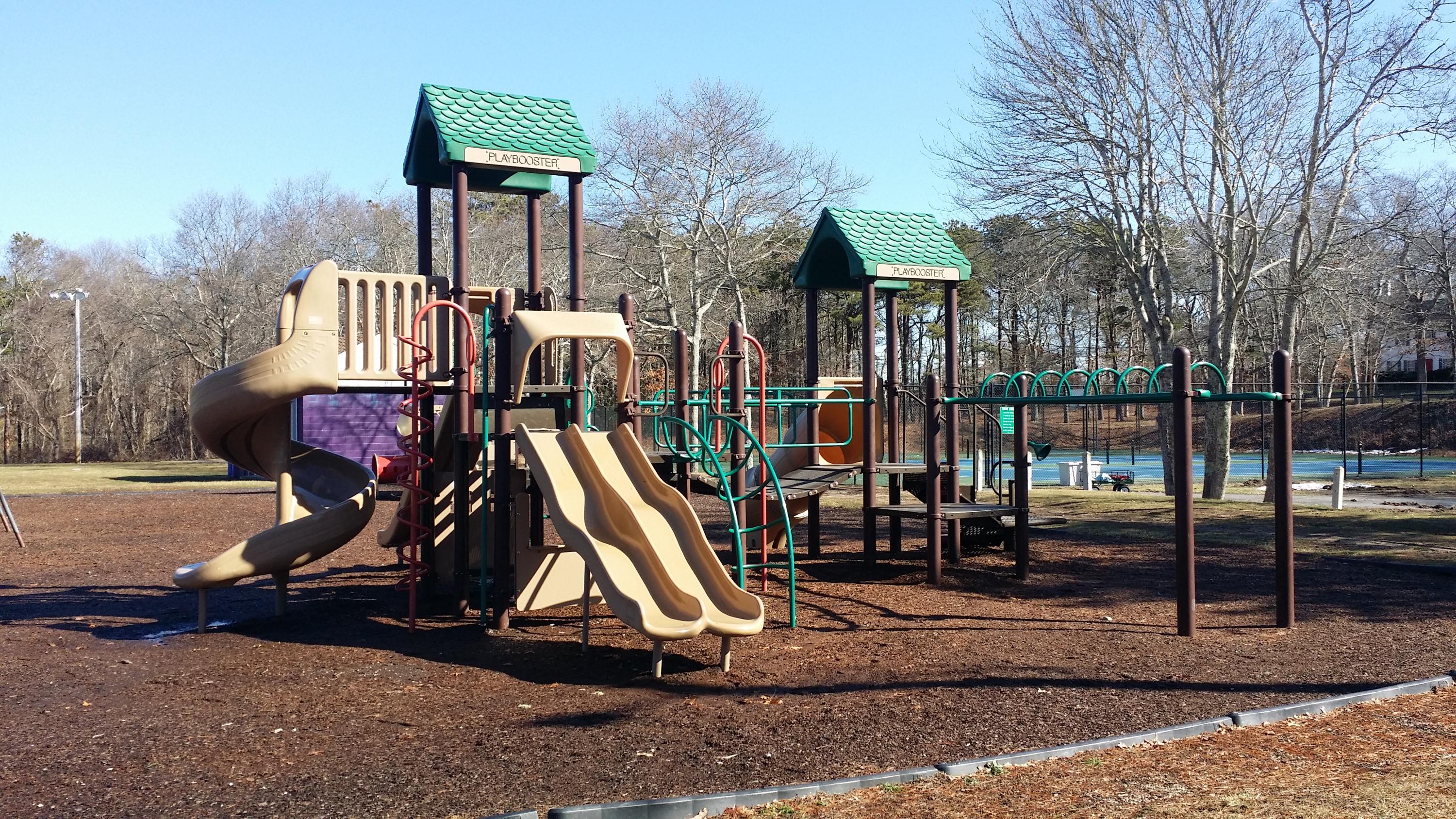 36 Clark Road Sagamore Beach, MA 02562 - Photo 34 of 34 playground 2