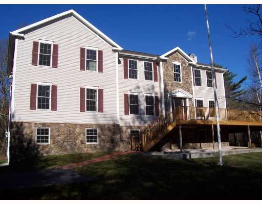 1019 Shannock Road Charlestown, RI 02813 - Photo 1 of 7 Exterior Front.