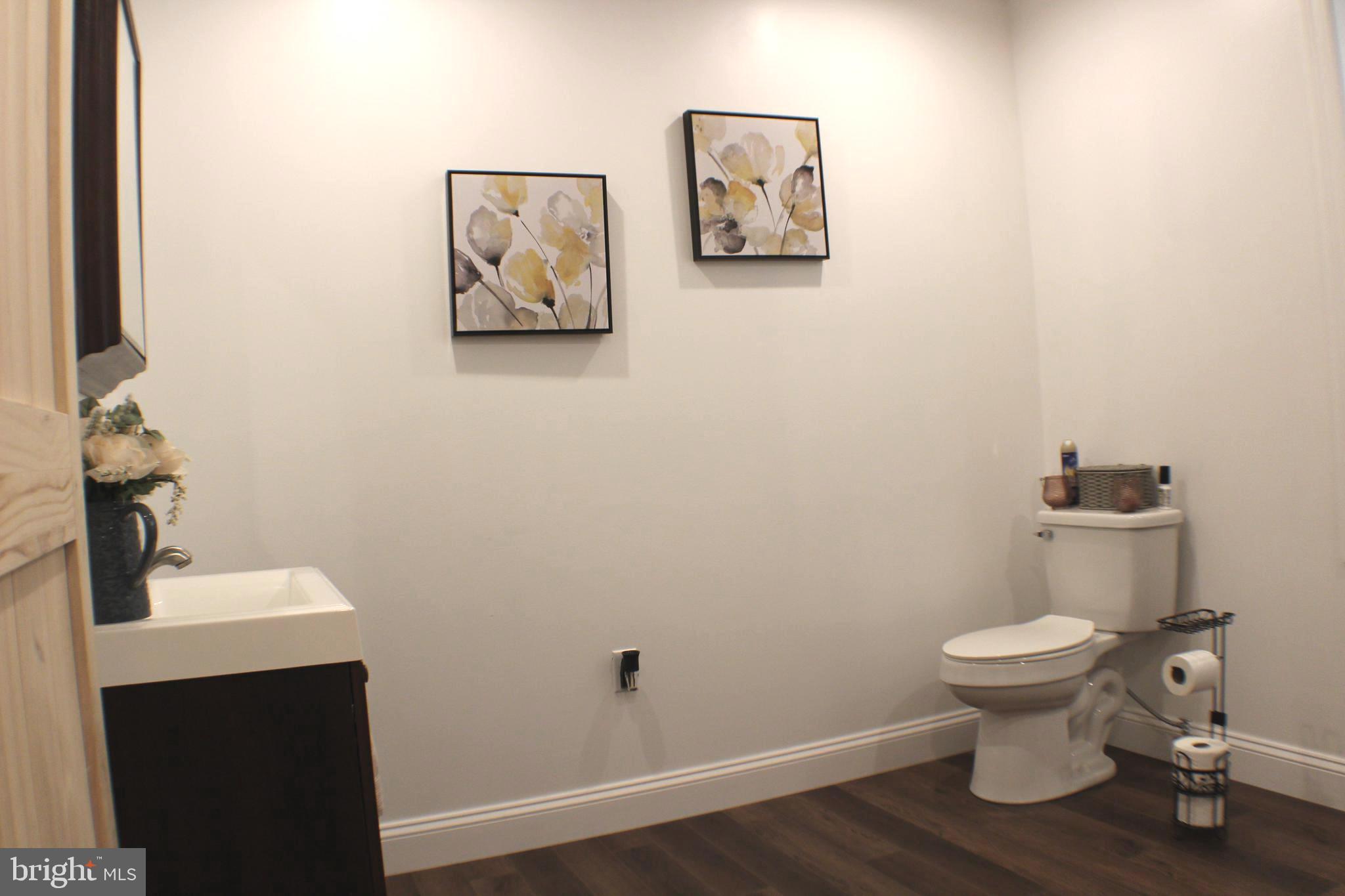 2859 Centennial Road Hanover, PA 17331 - Photo 14 of 45 1ST FL HALF BATH AND LAUNDRY