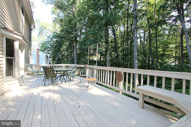 11614 Deer Forest Road Reston, VA 20194 - Photo 23 of 30 Exterior (Rear)